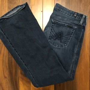 7FAM A Pocket bootcut Jeans